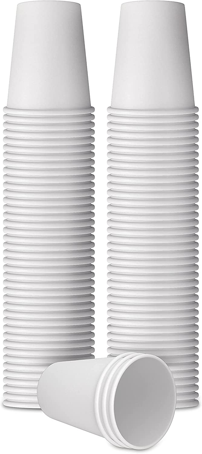 Papercups 8oz/SMALLx1 bag(50)