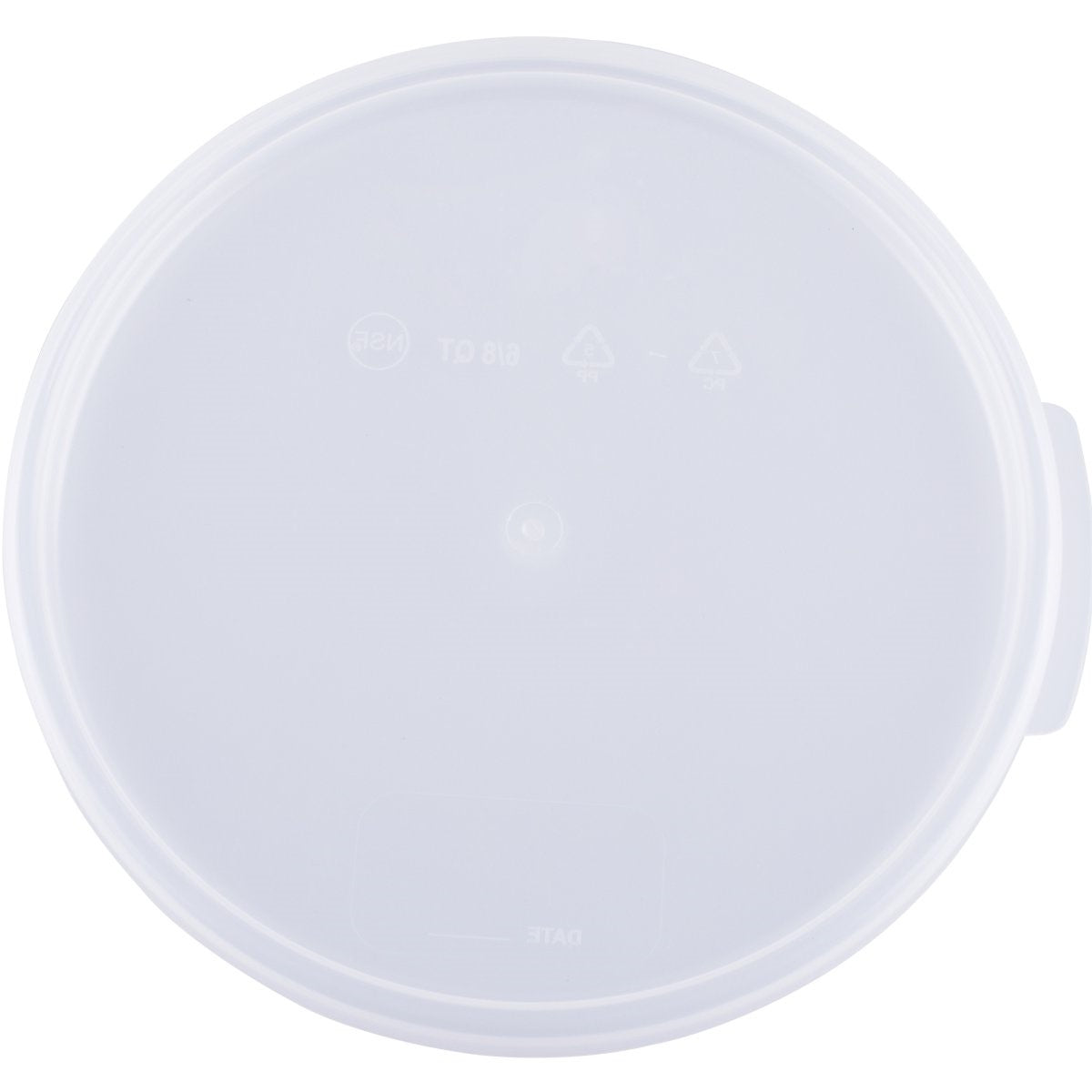 LID for 1ltr Bucket/pc