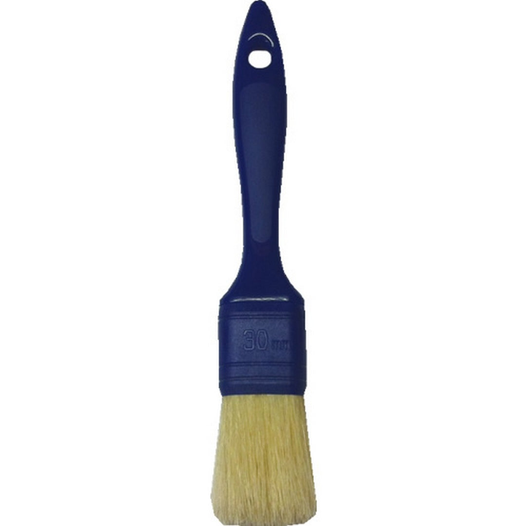 Blue Handle Brush 30Mm
