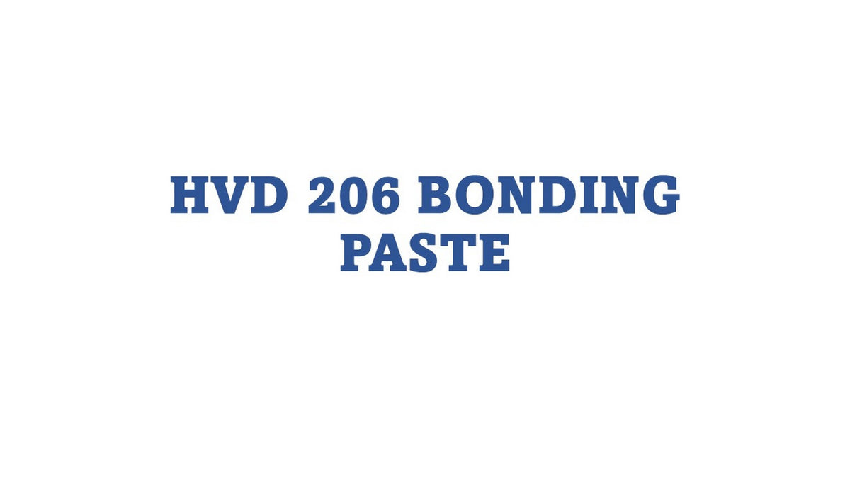 HVD 206 Bonding Paste/15kg