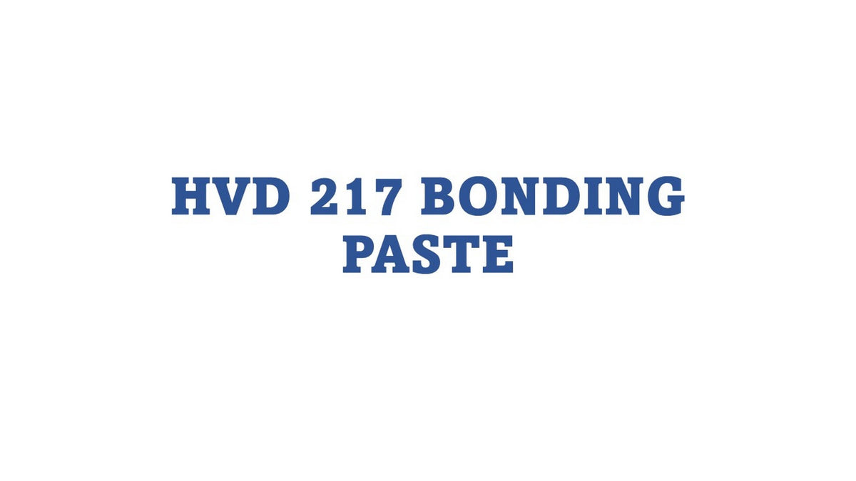 HVD 217 Bonding Paste/15kg